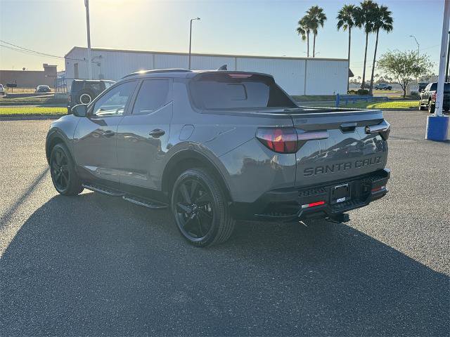 Used 2023 Hyundai Santa Cruz Night image 6