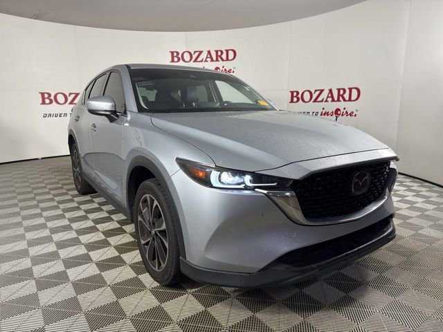 Used 2022 MAZDA CX-5 AWD 2.5 S w/ Premium Plus Pkg image 7