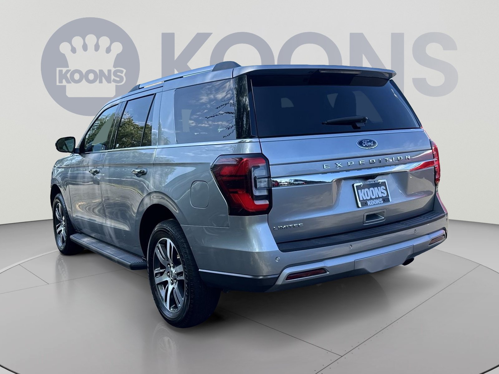 Certified 2024 Ford Expedition Limited AWD/4WD image 8