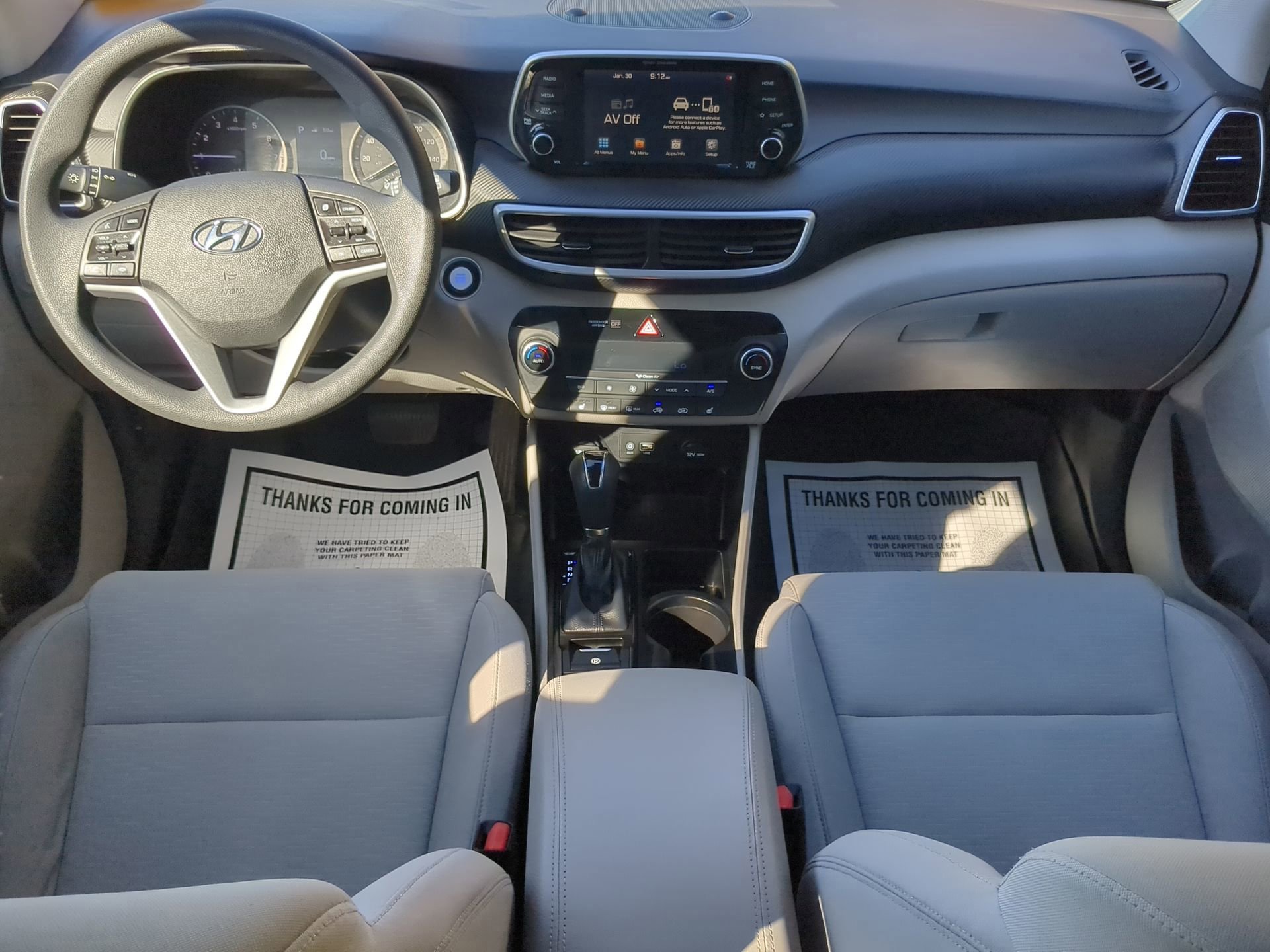 Used 2021 Hyundai Tucson SEL image 40