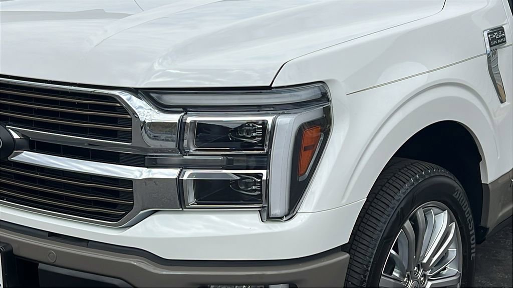 Certified 2025 Ford F150 King Ranch image 3