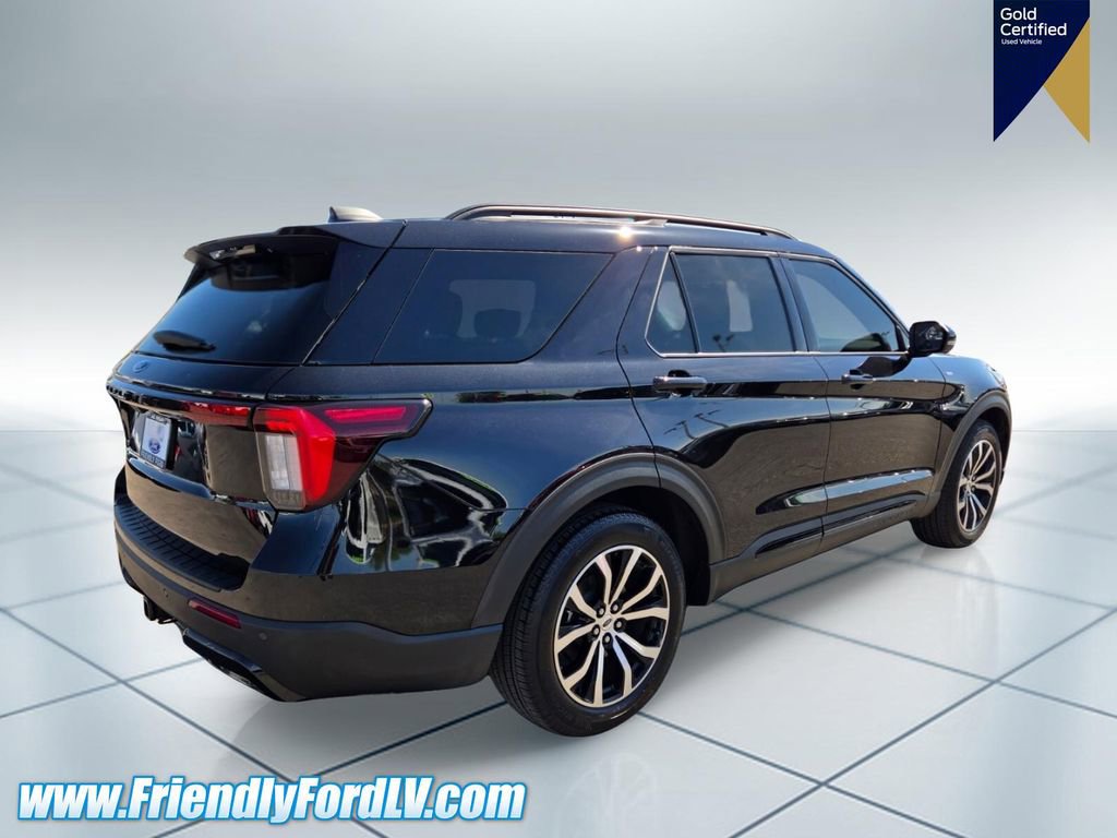 Certified 2026 Ford Explorer ST-Line RWD image 6