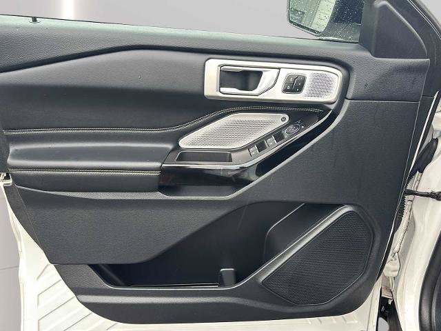 Certified 2023 Ford Explorer ST w/ Equipment Group 401A AWD/4WD image 25