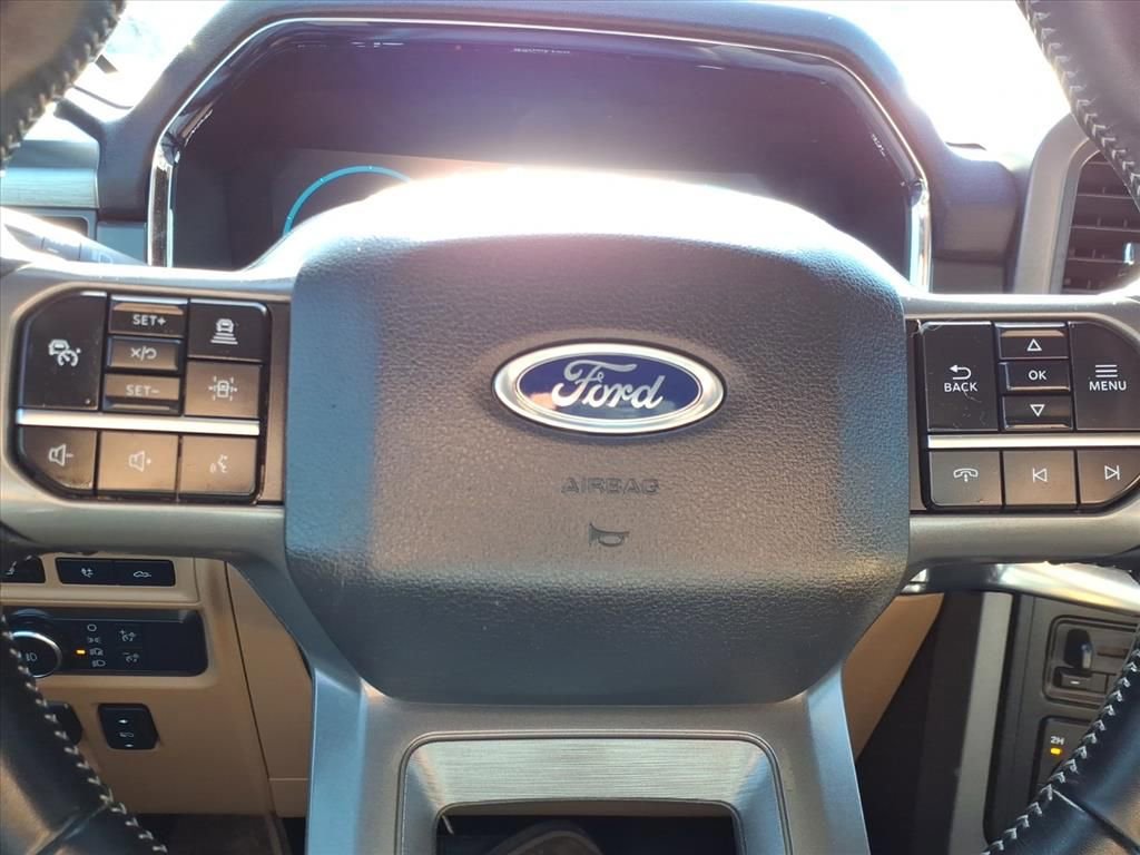 Certified 2021 Ford F150 Lariat w/ Equipment Group 502A High image 33