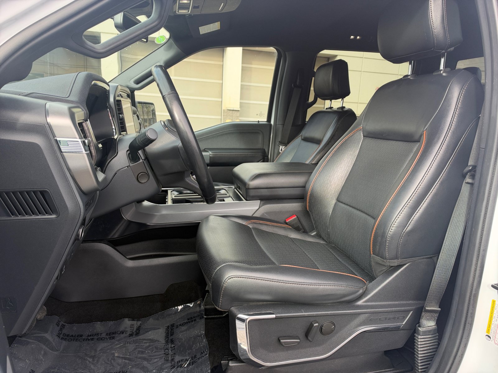 Certified 2024 Ford F150 Lariat w/ Bed Utility Package AWD/4WD image 11