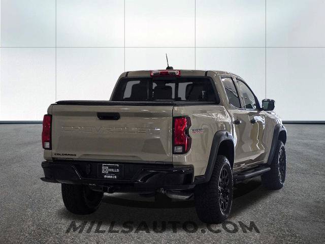 Used 2023 Chevrolet Colorado Trail Boss AWD/4WD image 7