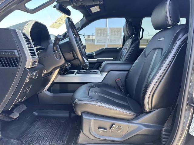 Certified 2020 Ford F250 Platinum AWD/4WD image 21