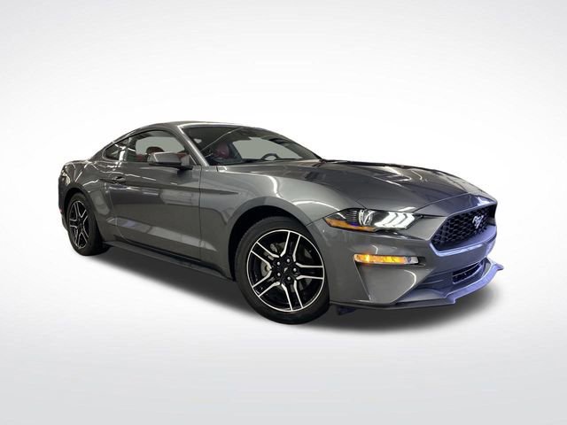 Certified 2021 Ford Mustang Premium w/ Equipment Group 201A image 2