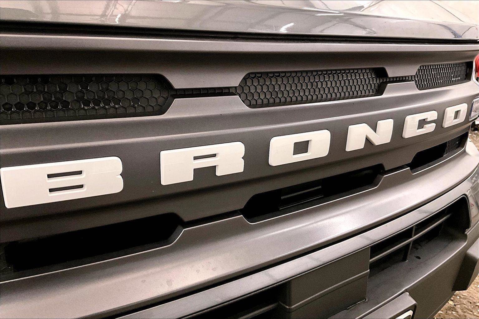 Certified 2022 Ford Bronco Sport Big Bend w/ Convenience Package image 29