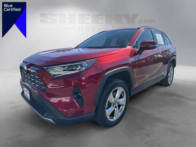Used 2020 Toyota RAV4 Limited