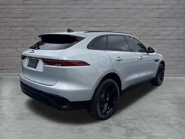 Used 2023 Jaguar F-PACE S AWD/4WD image 7