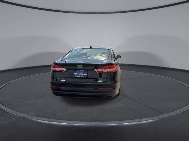 Certified 2019 Ford Fusion SE FWD image 7