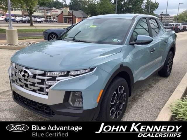 Used 2024 Hyundai Santa Cruz SEL AWD/4WD image 7