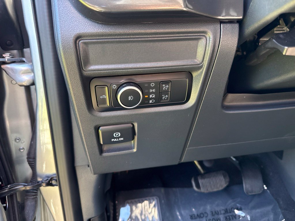 Certified 2024 Ford F150 STX w/ Equipment Group 201A FX4 AWD/4WD image 16