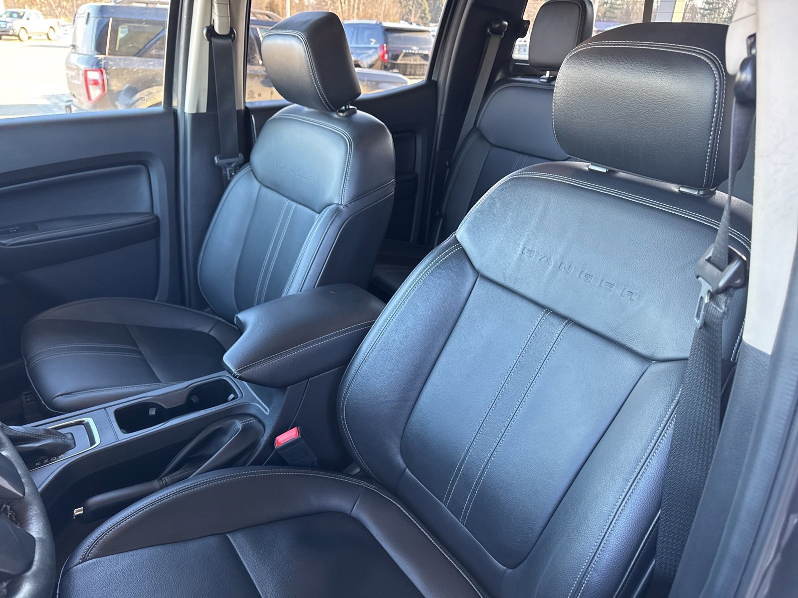 Certified 2019 Ford Ranger Lariat w/ Trailer Tow Package image 23