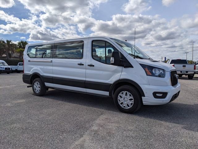 Certified 2023 Ford Transit 350 XLT image 8