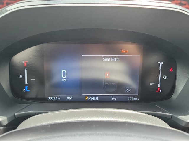 Certified 2026 Ford Escape ST-Line FWD image 29