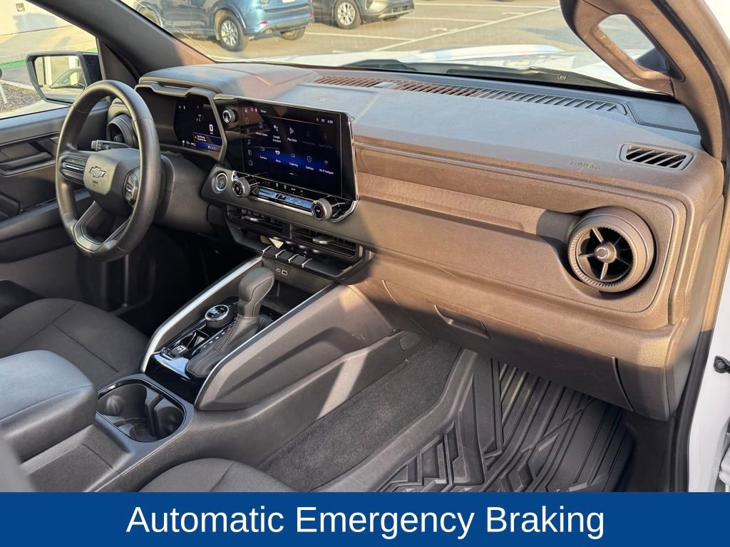 Used 2024 Chevrolet Colorado Trail Boss w/ Technology Package image 22