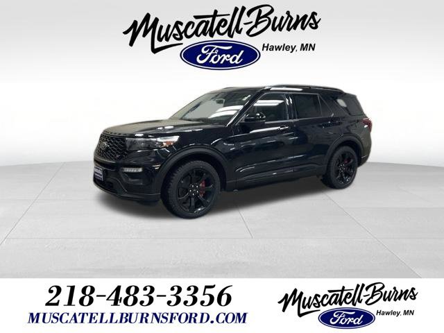 Certified 2023 Ford Explorer ST w/ Equipment Group 401A