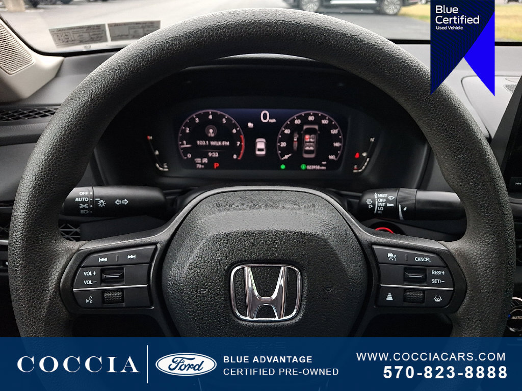 Used 2024 Honda Accord EX image 19