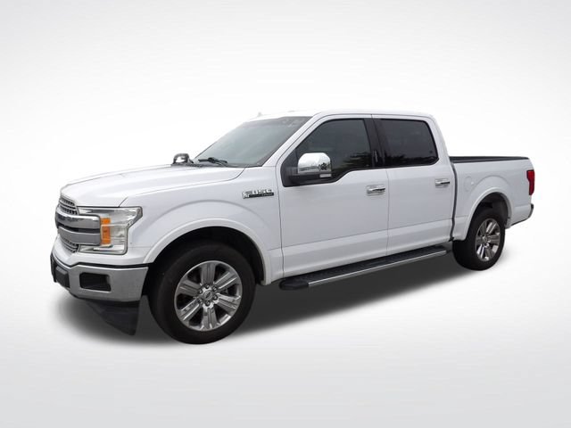Certified 2018 Ford F150 Lariat RWD image 9