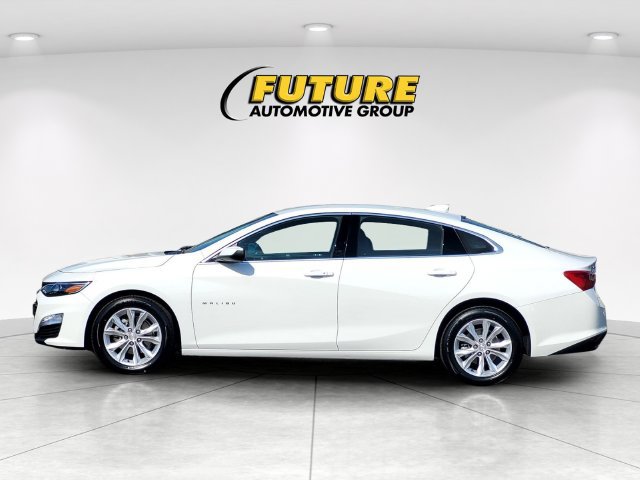 Used 2025 Chevrolet Malibu LT FWD image 7