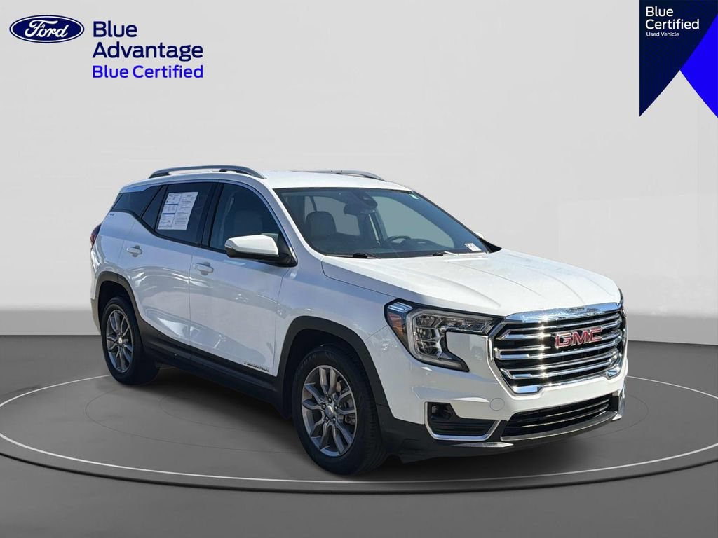 Used 2024 GMC Terrain SLT FWD image 4