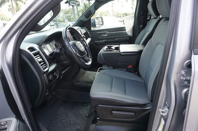 Used 2022 RAM 1500 Big Horn image 25