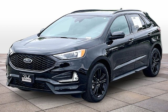 Certified 2024 Ford Edge ST-Line AWD/4WD image 13