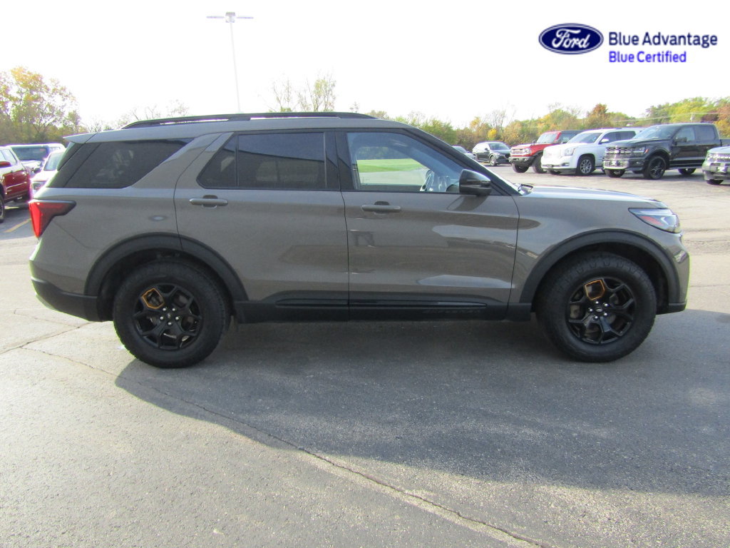Certified 2026 Ford Explorer Tremor w/ Tremor Convenience Package AWD/4WD image 7