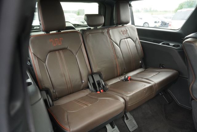 Certified 2020 Ford Expedition Max King Ranch AWD/4WD image 16