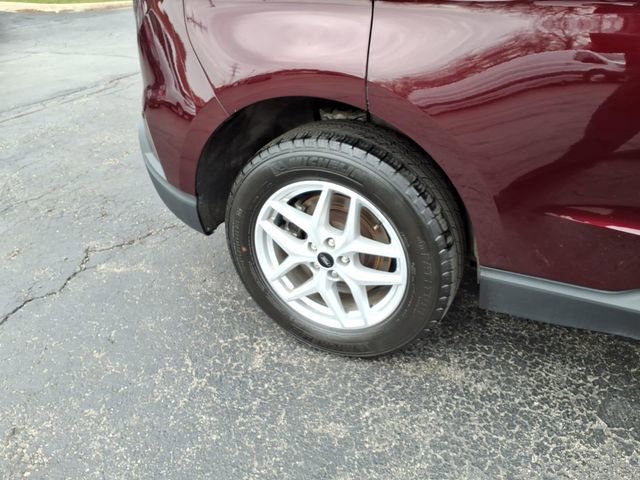 Certified 2023 Ford Edge SEL w/ Convenience Package image 7