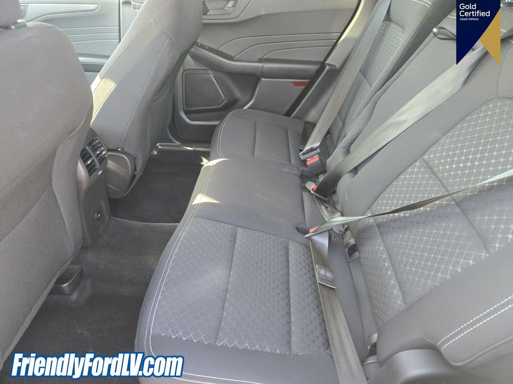 Certified 2023 Ford Escape Active FWD image 11