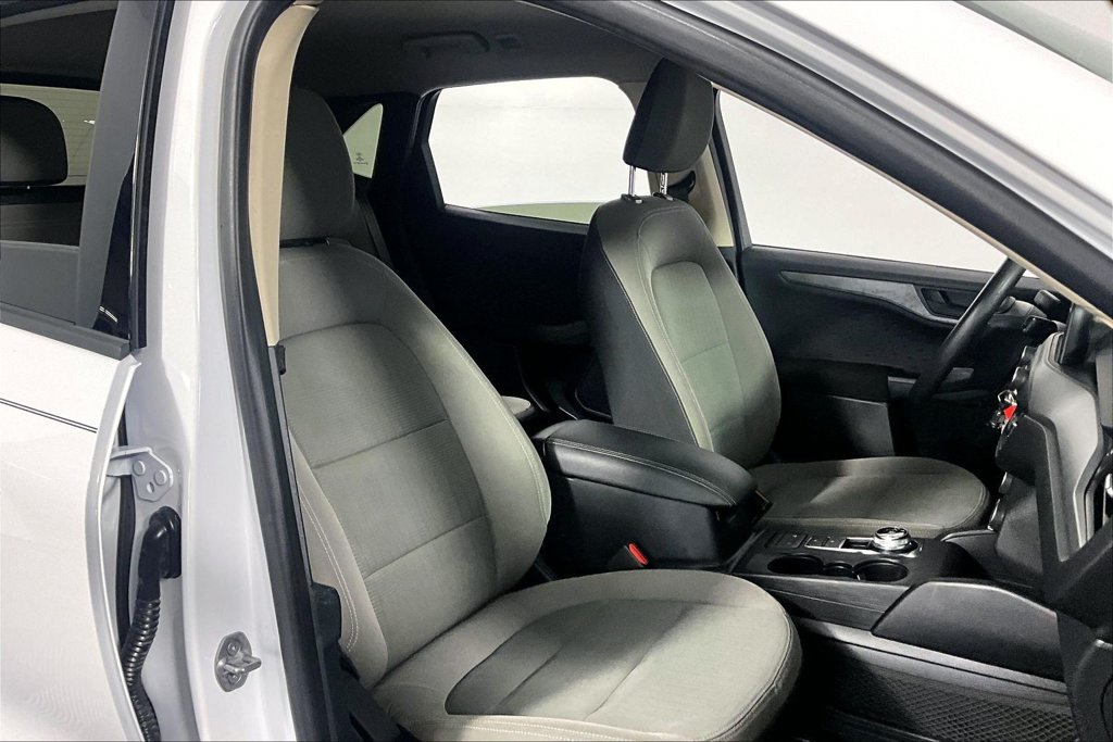 Certified 2020 Ford Escape S FWD image 7