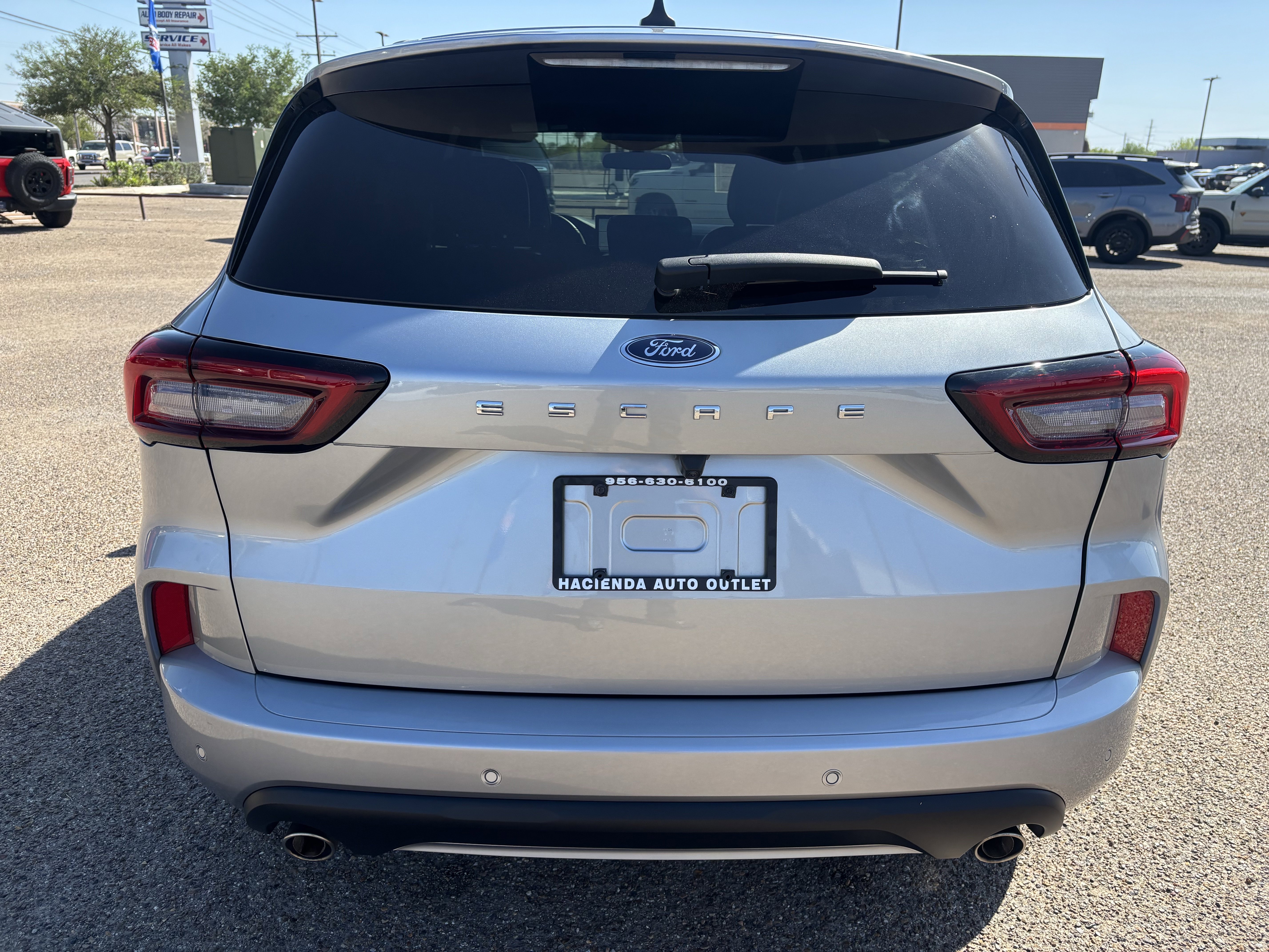 Certified 2023 Ford Escape ST-Line w/ Tech Pack #1 image 5