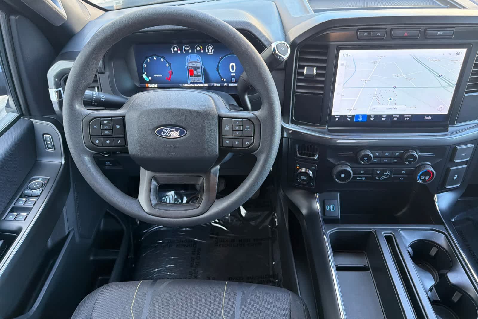 Certified 2024 Ford F150 STX AWD/4WD image 14