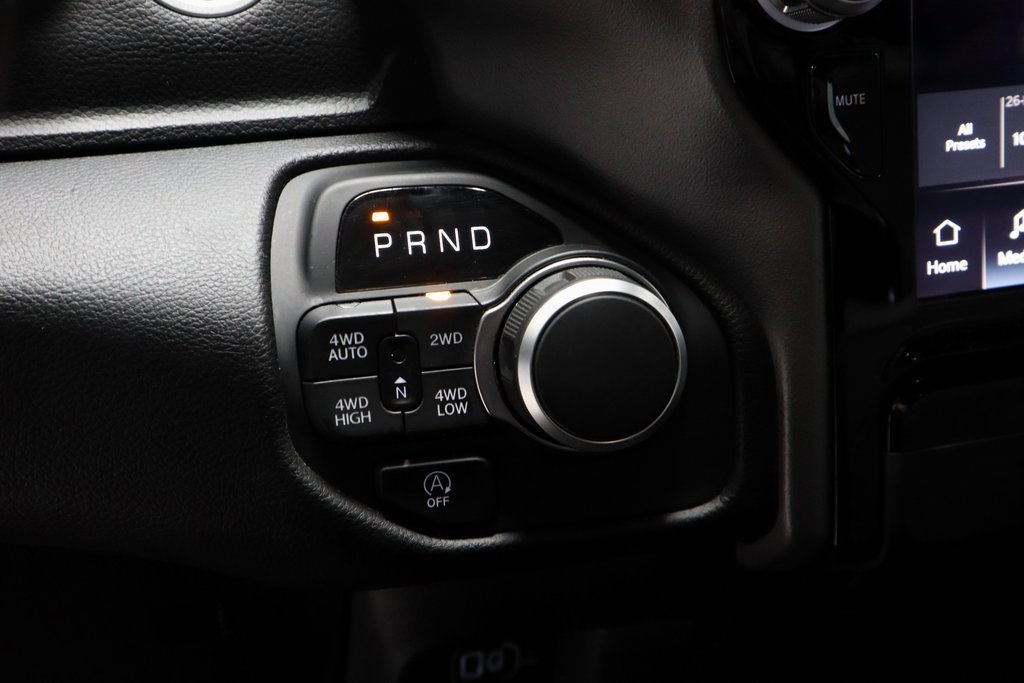 Used 2025 RAM 1500 Big Horn image 34
