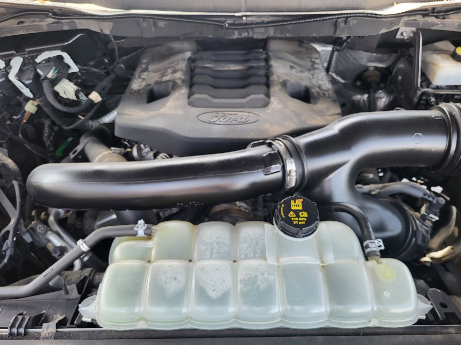 Certified 2023 Ford F150 XLT w/ Equipment Group 302A High image 33