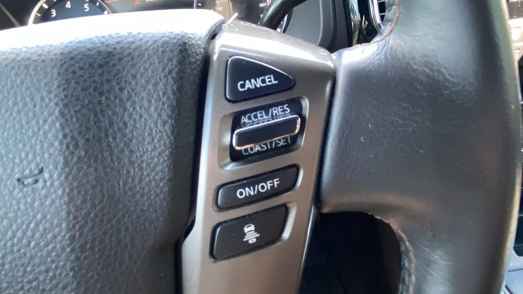 Used 2023 Nissan Titan Platinum Reserve w/ Moonroof Package AWD/4WD image 21