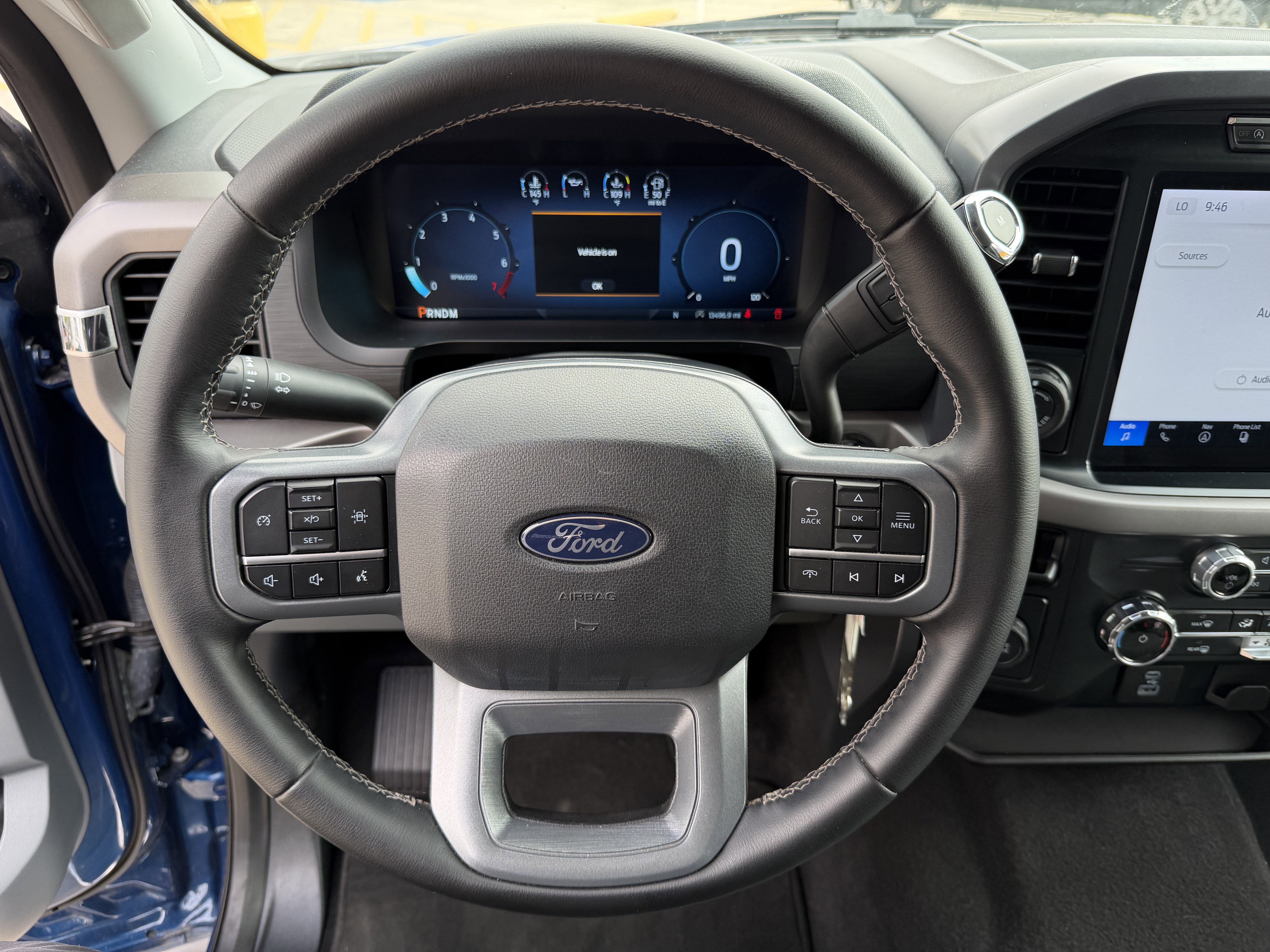 Certified 2024 Ford F150 XLT w/ Bed Utility Package RWD image 19