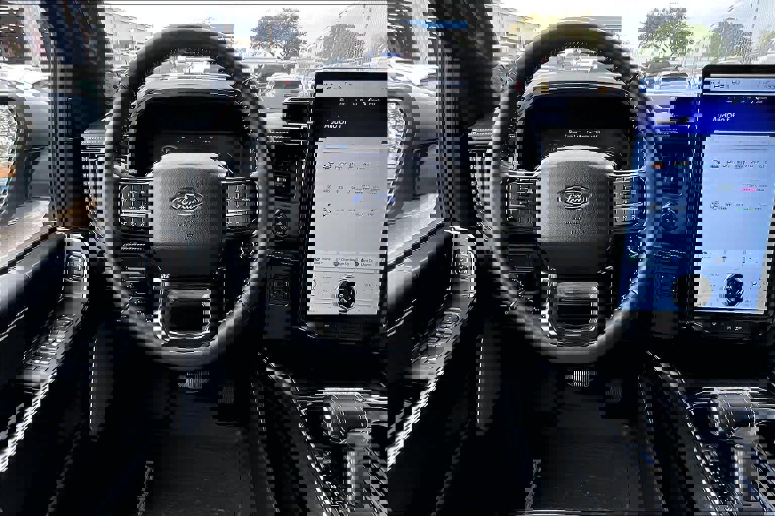 Certified 2025 Ford F150 Lightning Platinum image 8