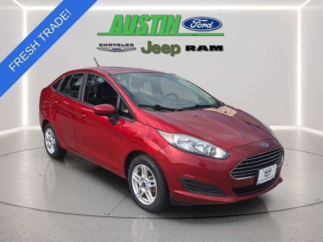 Certified 2017 Ford Fiesta SE FWD image 7