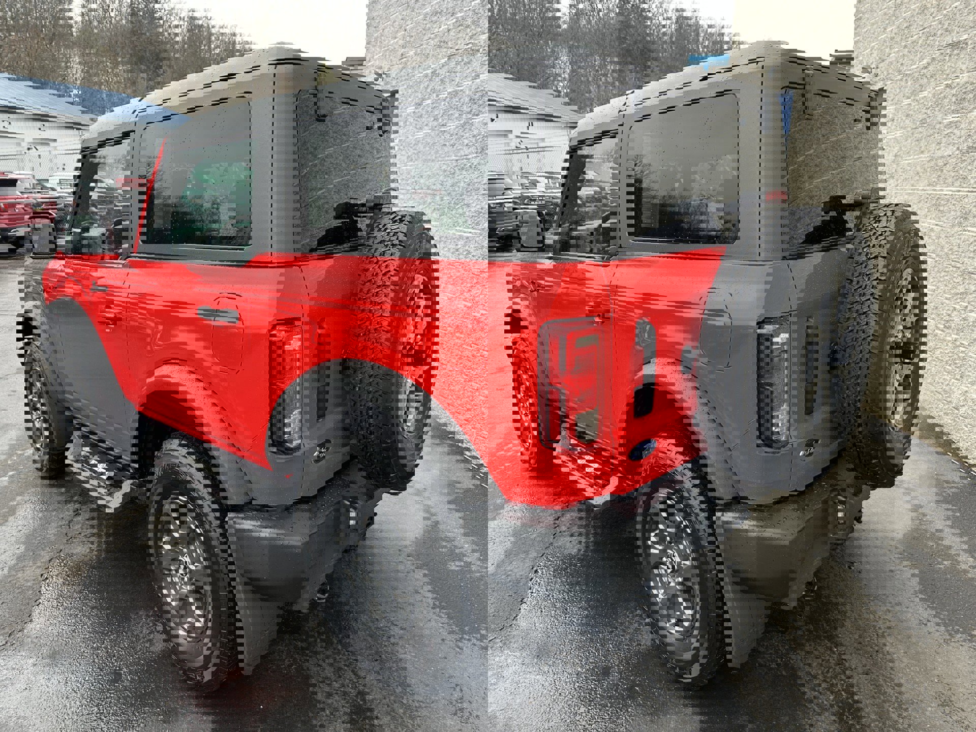 Certified 2023 Ford Bronco Big Bend image 4