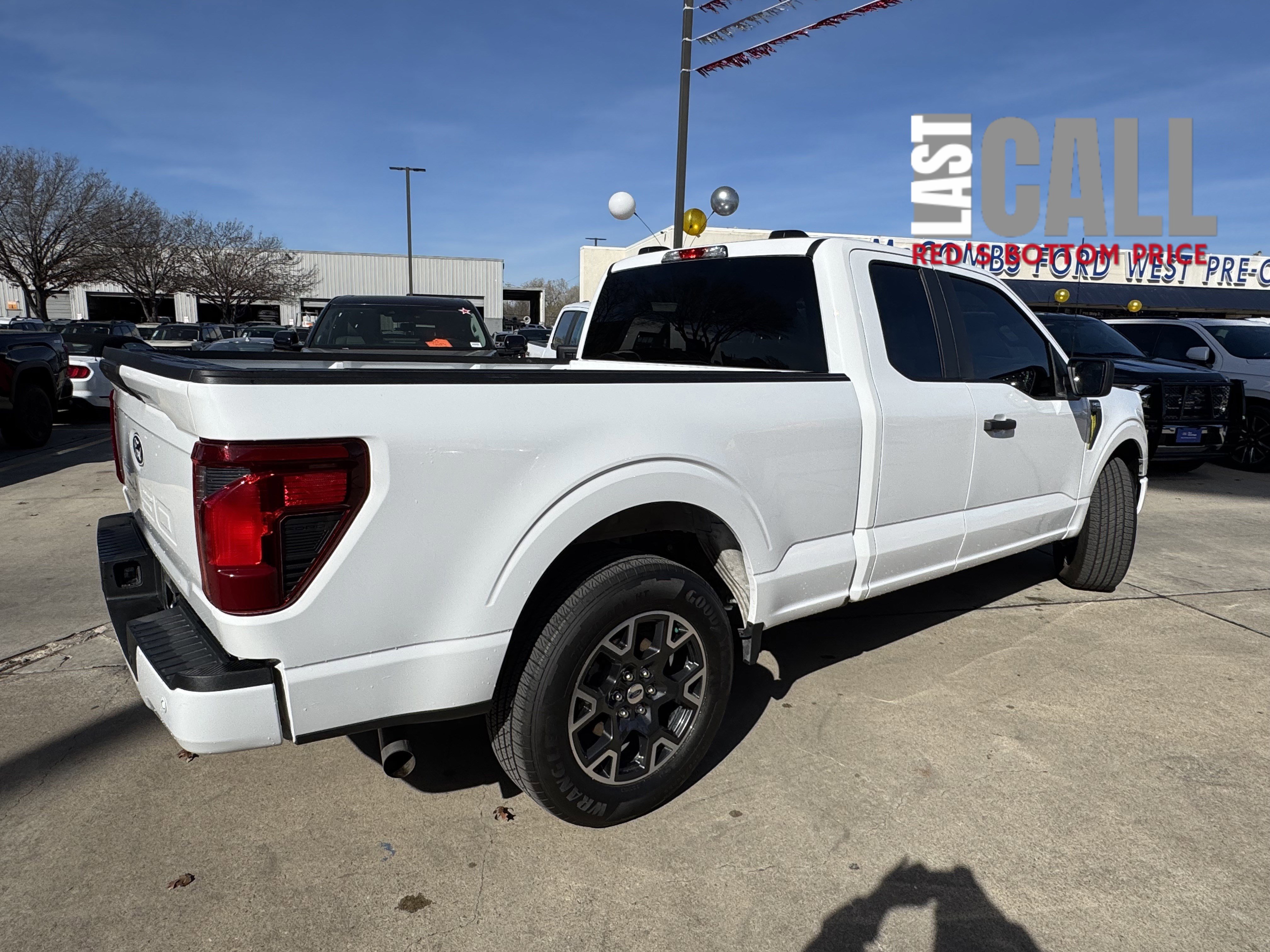 Certified 2024 Ford F150 STX image 4