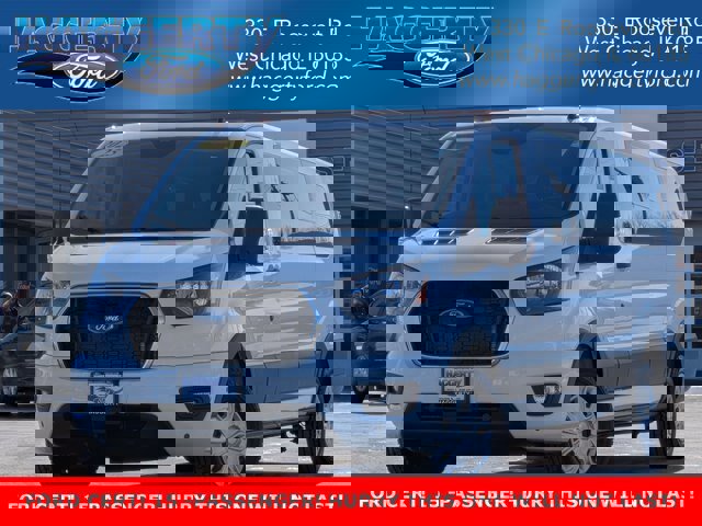 Certified 2025 Ford Transit 350 XLT image 7