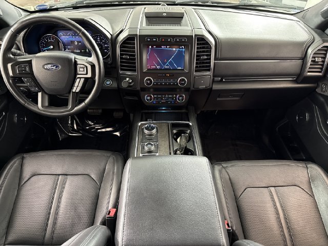 Certified 2019 Ford Expedition Limited w/ Equipment Group 302A AWD/4WD image 2