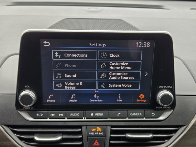 Used 2023 Nissan Altima 2.5 SV FWD image 14