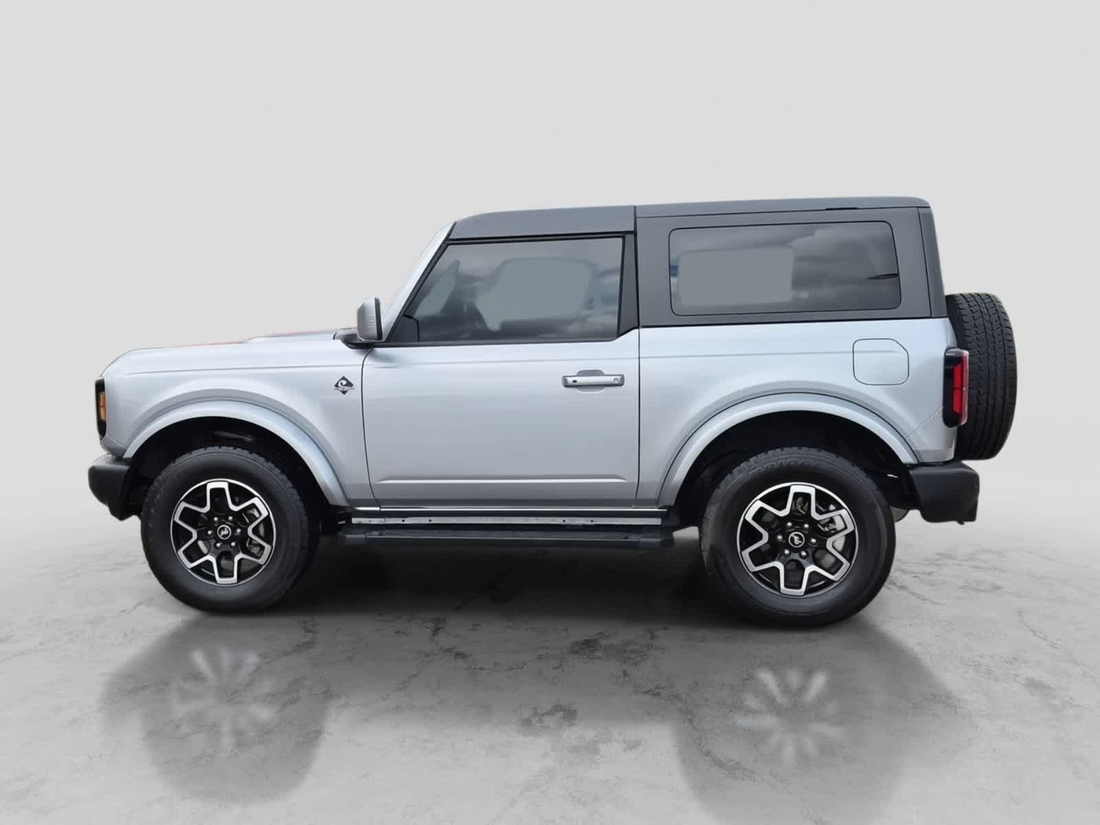Certified 2023 Ford Bronco Outer Banks AWD/4WD image 5