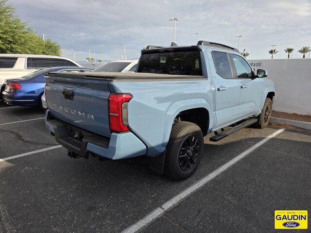 Used 2026 Toyota Tacoma SR5 RWD image 2
