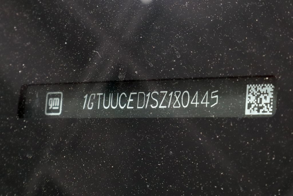 Used 2025 GMC Sierra 1500 Elevation w/ Elevation Premium Package AWD/4WD image 32